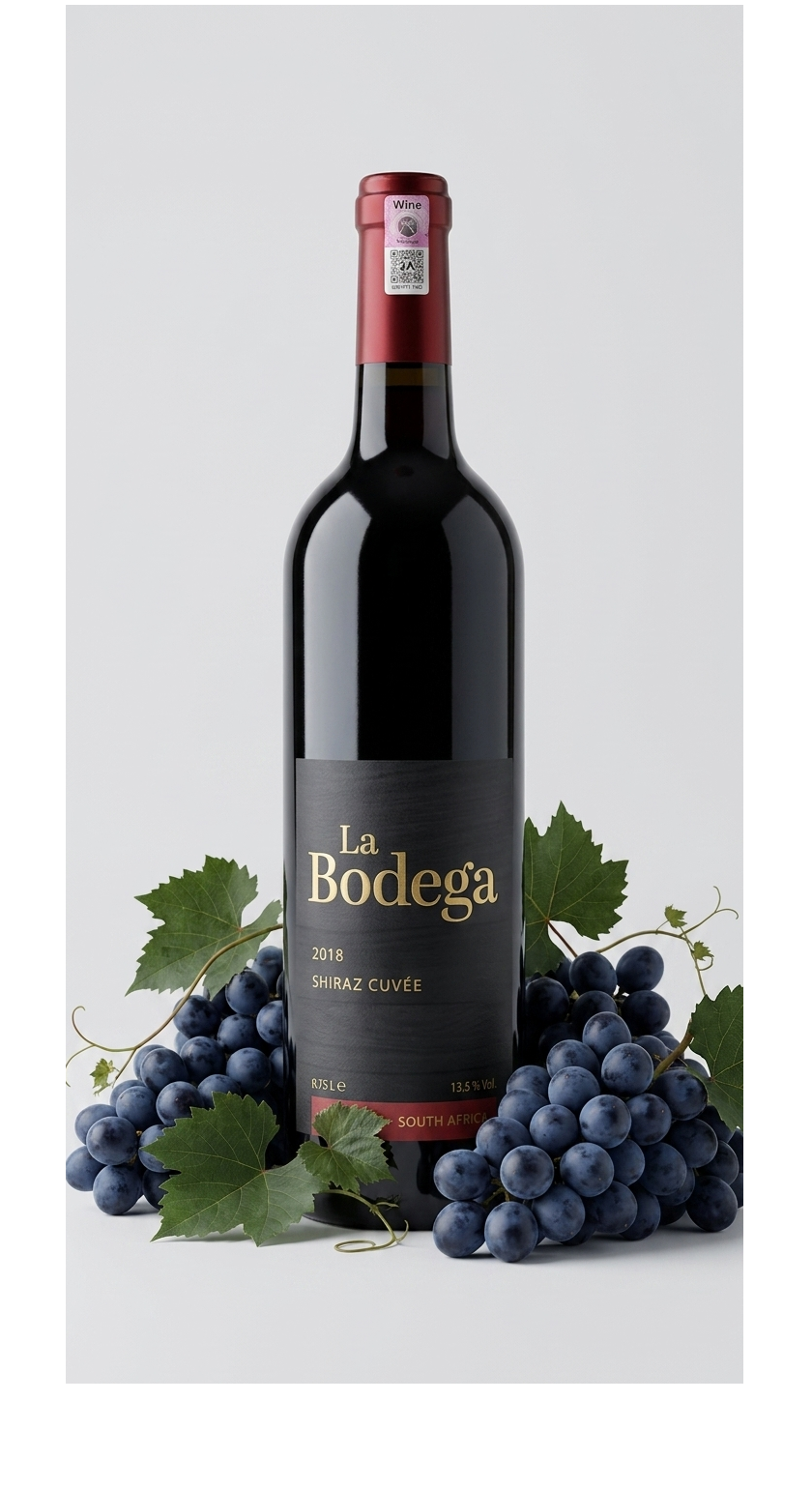 La Bodega Red Wine